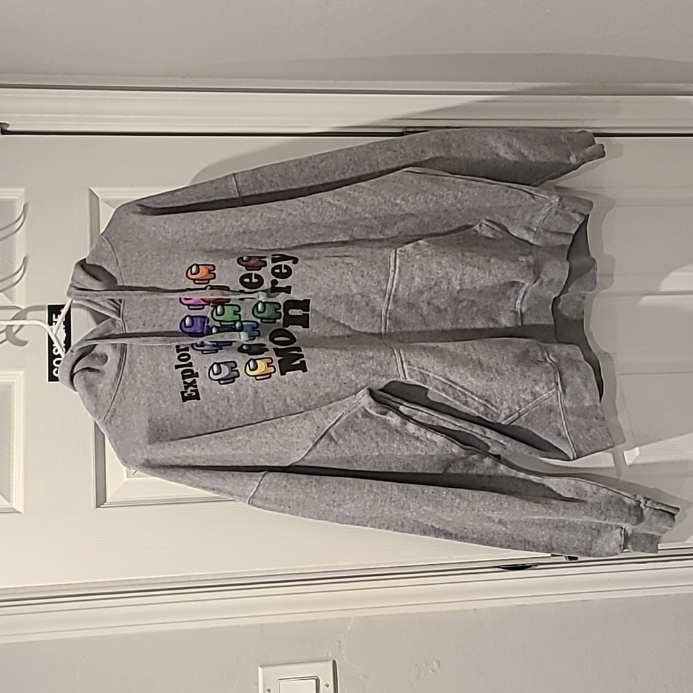 Amoung us hoodie